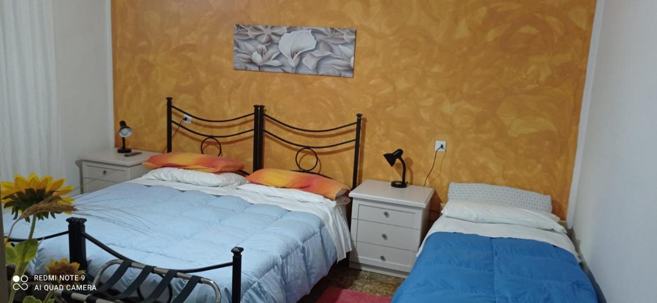 La Piccola Siesta B&B Сант'Альбино Экстерьер фото